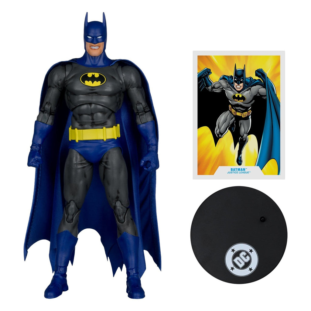 Zdjęcie produktu DC Multiverse figurka akcji Batman (Justice League lat 90.) 18 cm