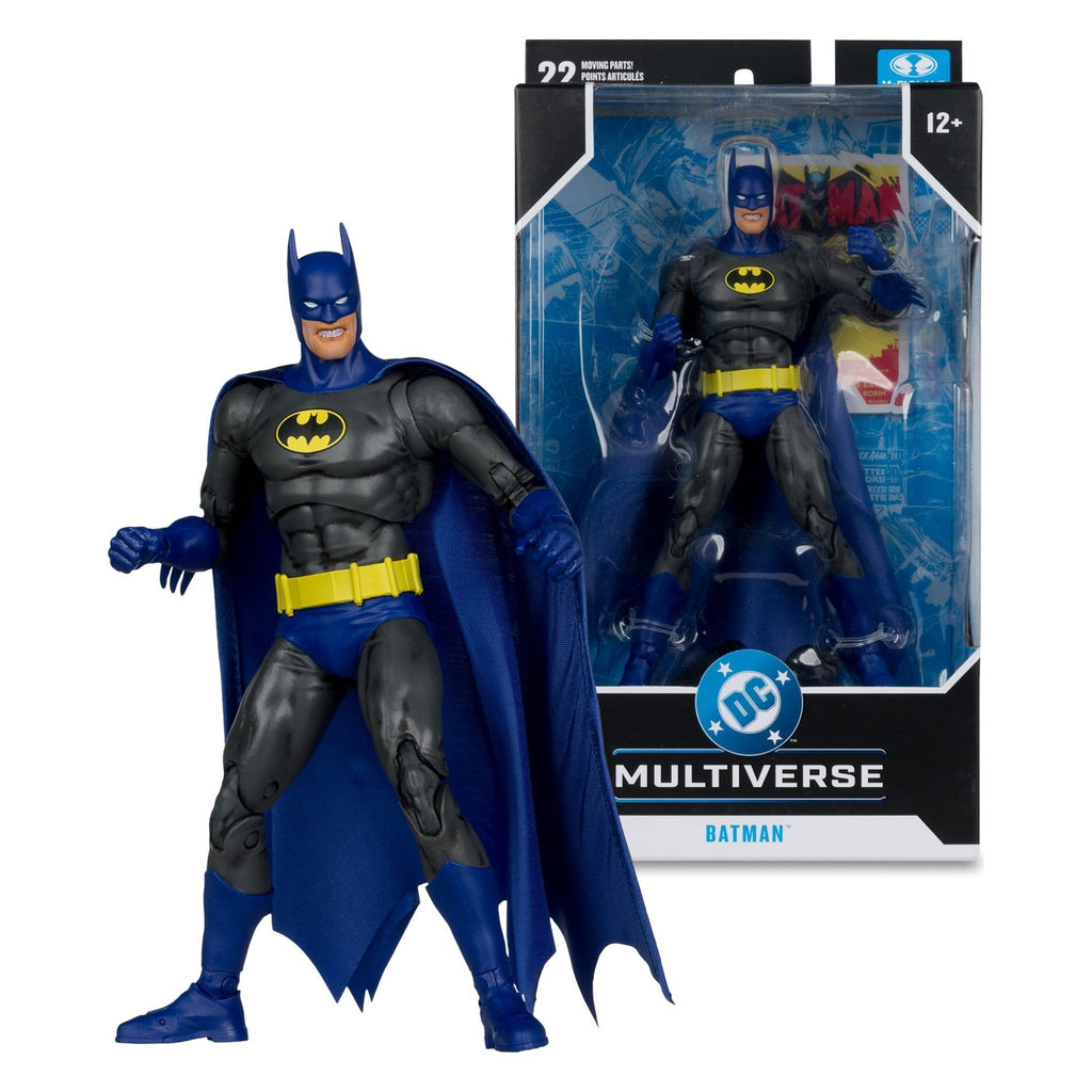 Zdjęcie produktu DC Multiverse figurka akcji Batman (Justice League lat 90.) 18 cm