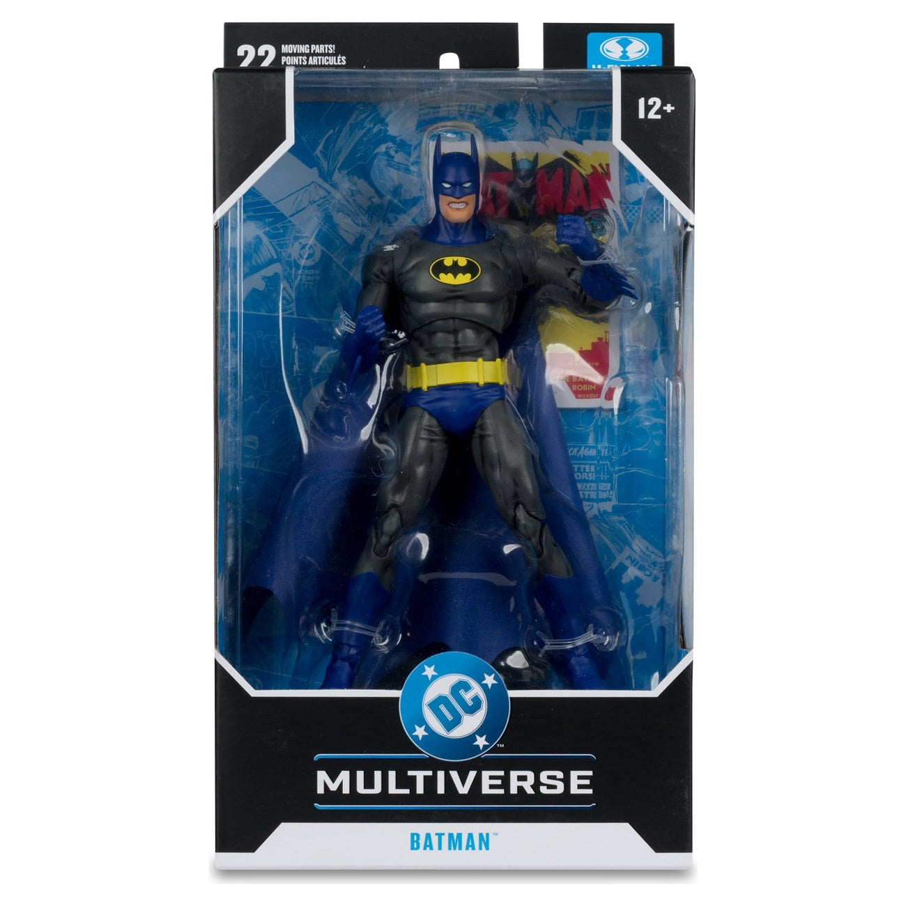 Zdjęcie produktu DC Multiverse figurka akcji Batman (Justice League lat 90.) 18 cm