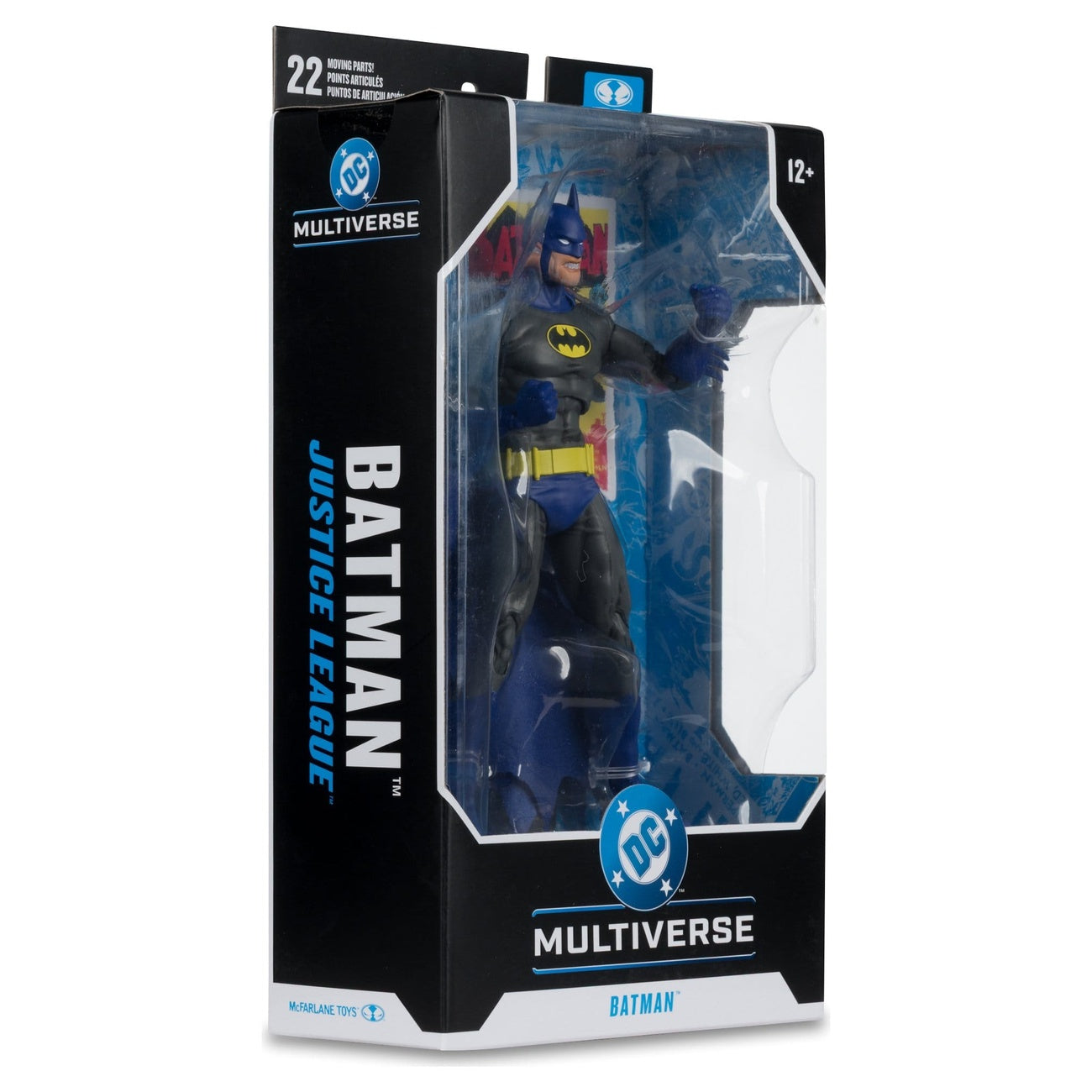 Zdjęcie produktu DC Multiverse figurka akcji Batman (Justice League lat 90.) 18 cm