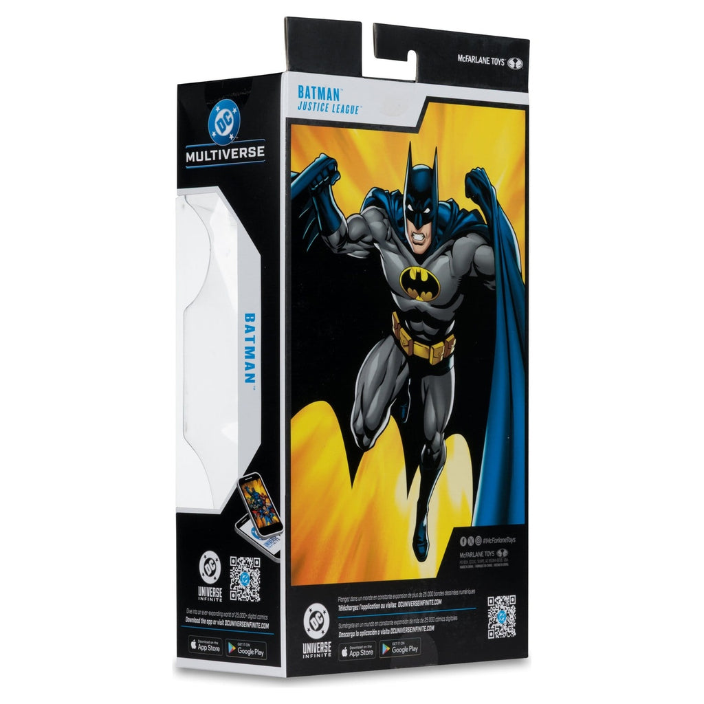 Zdjęcie produktu DC Multiverse figurka akcji Batman (Justice League lat 90.) 18 cm
