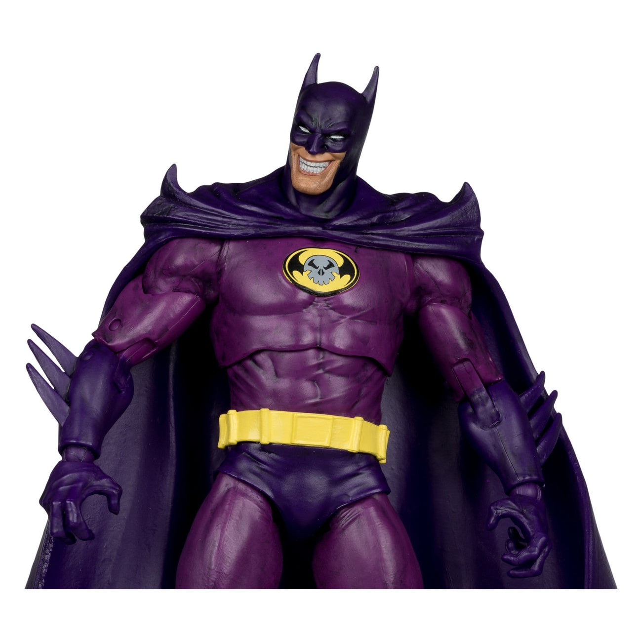 Product image DC Multiverse Action Figure Batman (Injustice Gang) (JLA: Rock of Ages) (Red Platinum Edition) 18 cm