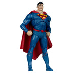 Zdjęcie produktu DC Multiverse Figurka akcji Superman (Rebirth) (Blister Card) 18 cm