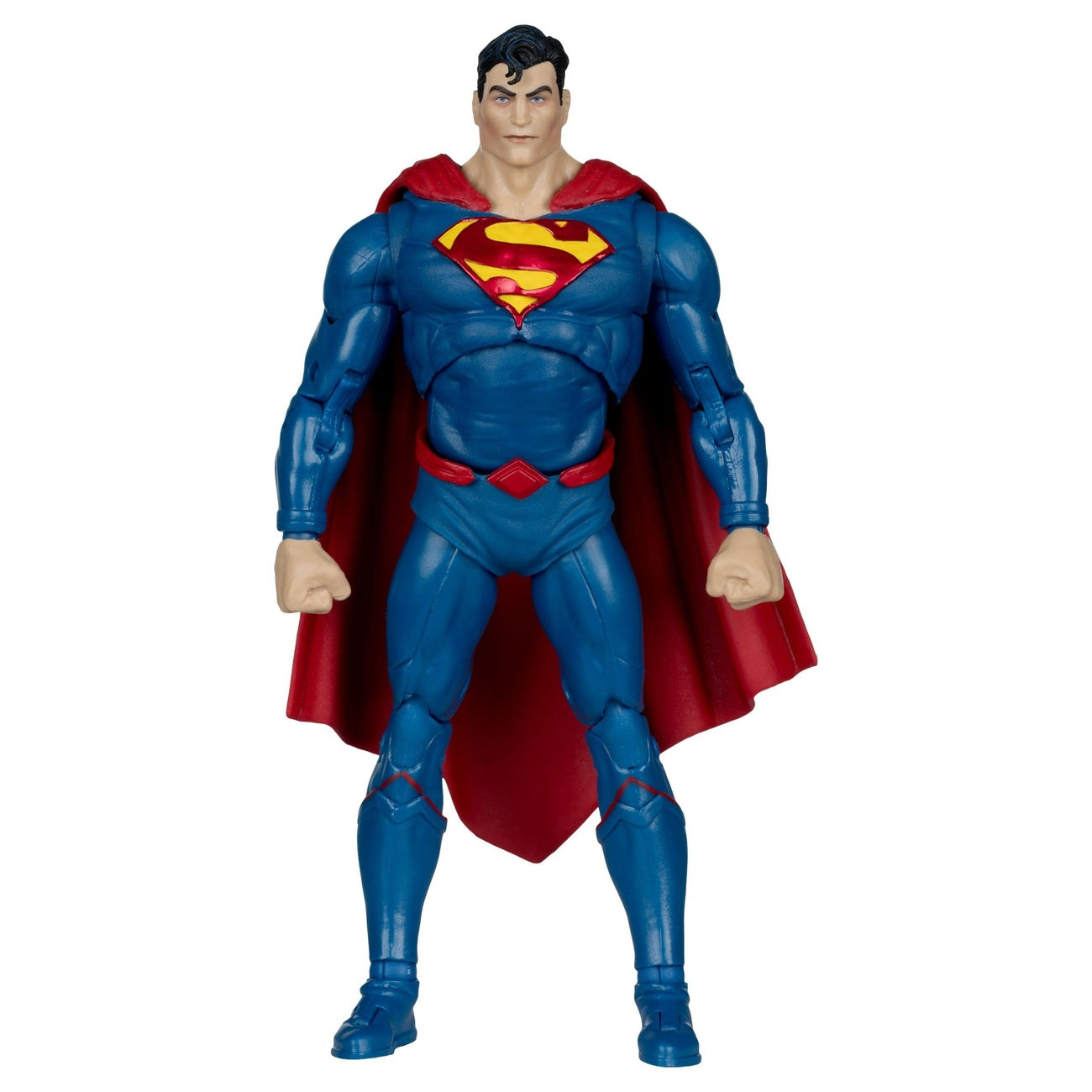 Zdjęcie produktu DC Multiverse Figurka akcji Superman (Rebirth) (Blister Card) 18 cm