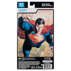 Zdjęcie produktu DC Multiverse Figurka akcji Superman (Rebirth) (Blister Card) 18 cm