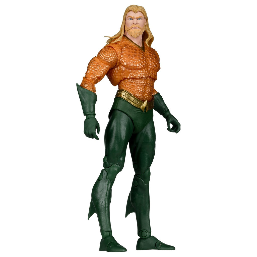Zdjęcie produktu Figurka DC Multiverse Aquaman (Endless Winter) (Blister Card) 18 cm