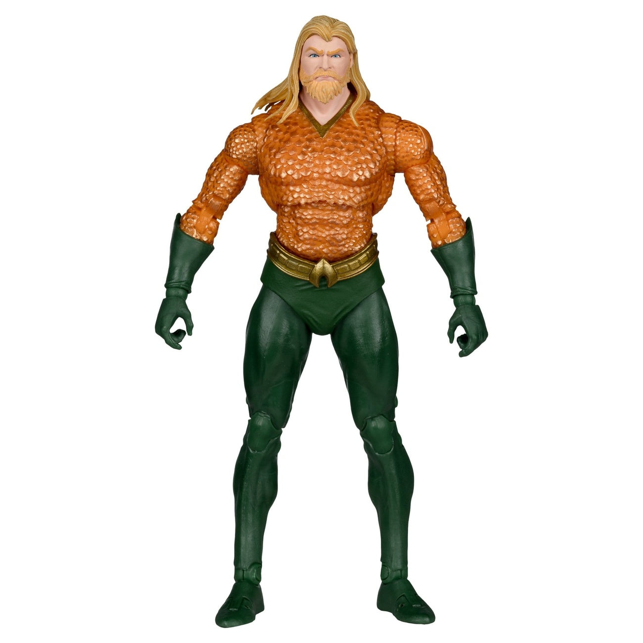 Zdjęcie produktu Figurka DC Multiverse Aquaman (Endless Winter) (Blister Card) 18 cm