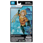 Zdjęcie produktu Figurka DC Multiverse Aquaman (Endless Winter) (Blister Card) 18 cm