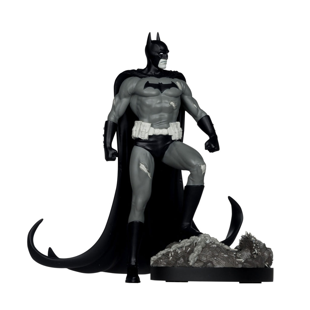 Zdjęcie produktu DC Direct Figura 1/10 Batman by Bjorn Barends (Black & White) 18 cm