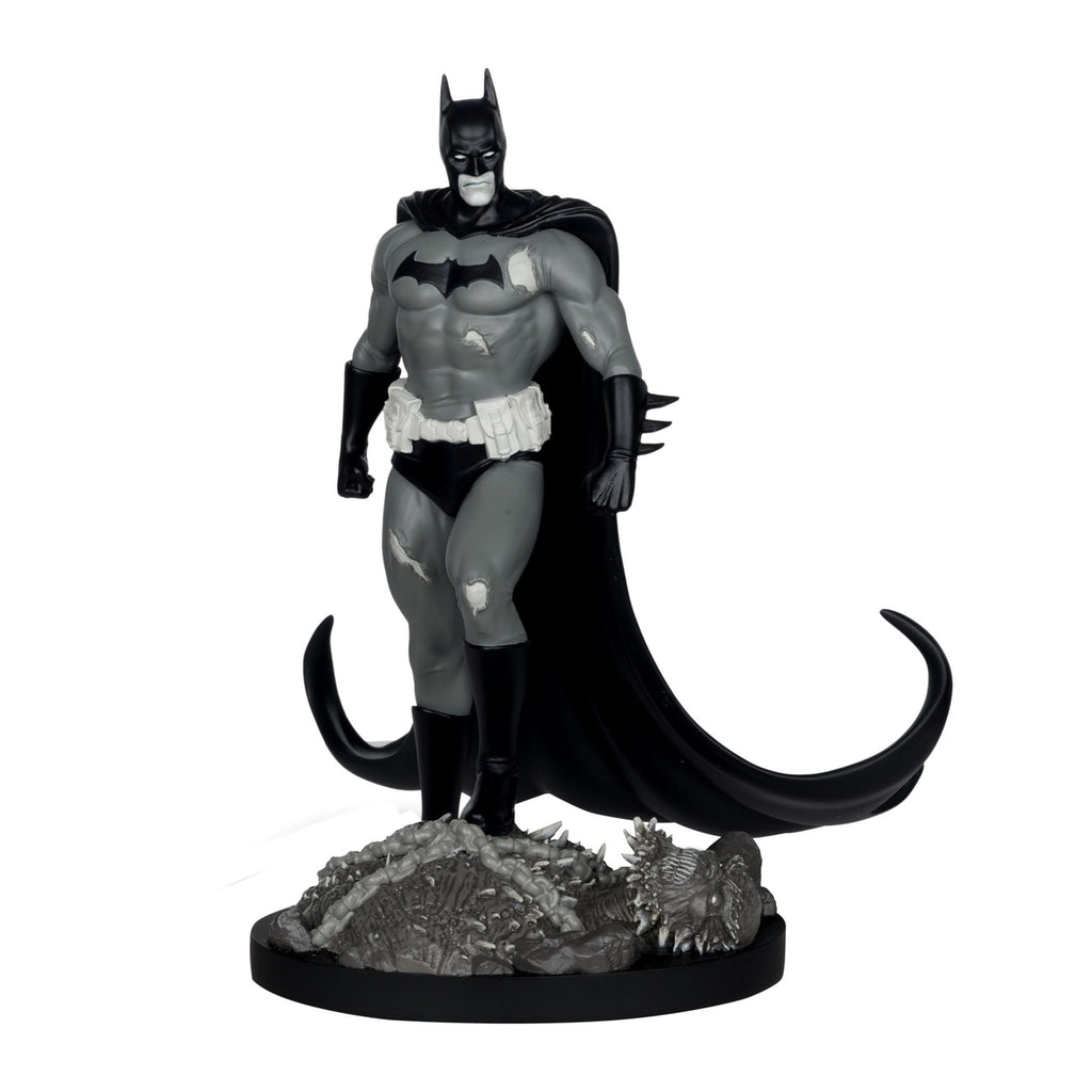 Zdjęcie produktu DC Direct Figura 1/10 Batman by Bjorn Barends (Black & White) 18 cm