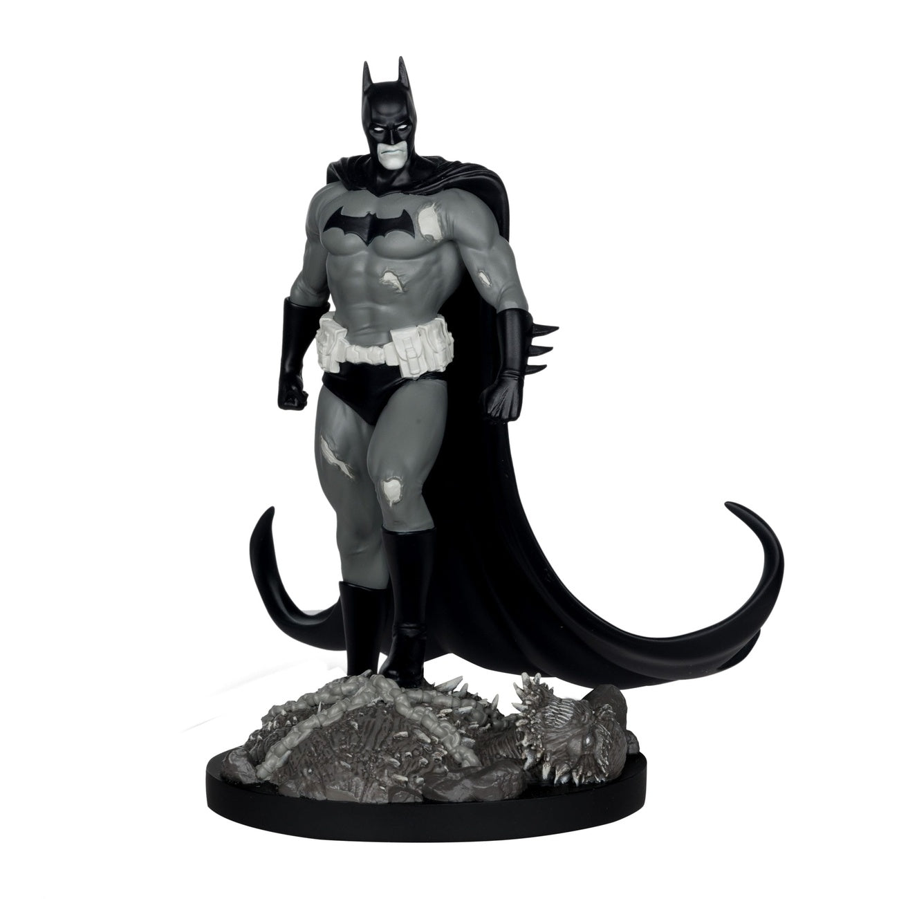 Zdjęcie produktu DC Direct Figura 1/10 Batman by Bjorn Barends (Black & White) 18 cm