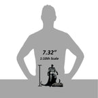 Zdjęcie produktu DC Direct Figura 1/10 Batman by Bjorn Barends (Black & White) 18 cm
