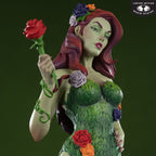 Zdjęcie produktu DC Direct Cover Girls Figura 1/8 Poison Ivy by J. Scott Campbell 24 cm