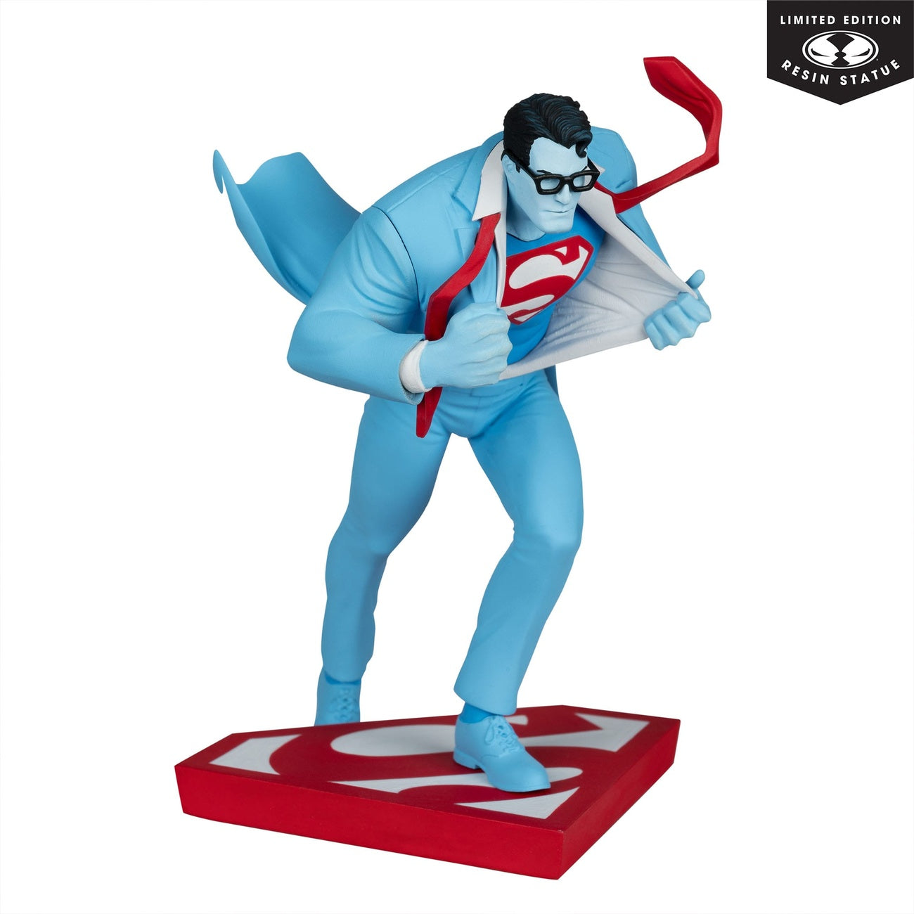Product image DC Direct Statue 1/10 Superman Red and Blue: Superman by Clayton Henry Limited Edition 16 cm