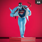 Product image DC Direct Statue 1/10 Superman Red and Blue: Superman by Clayton Henry Limited Edition 16 cm