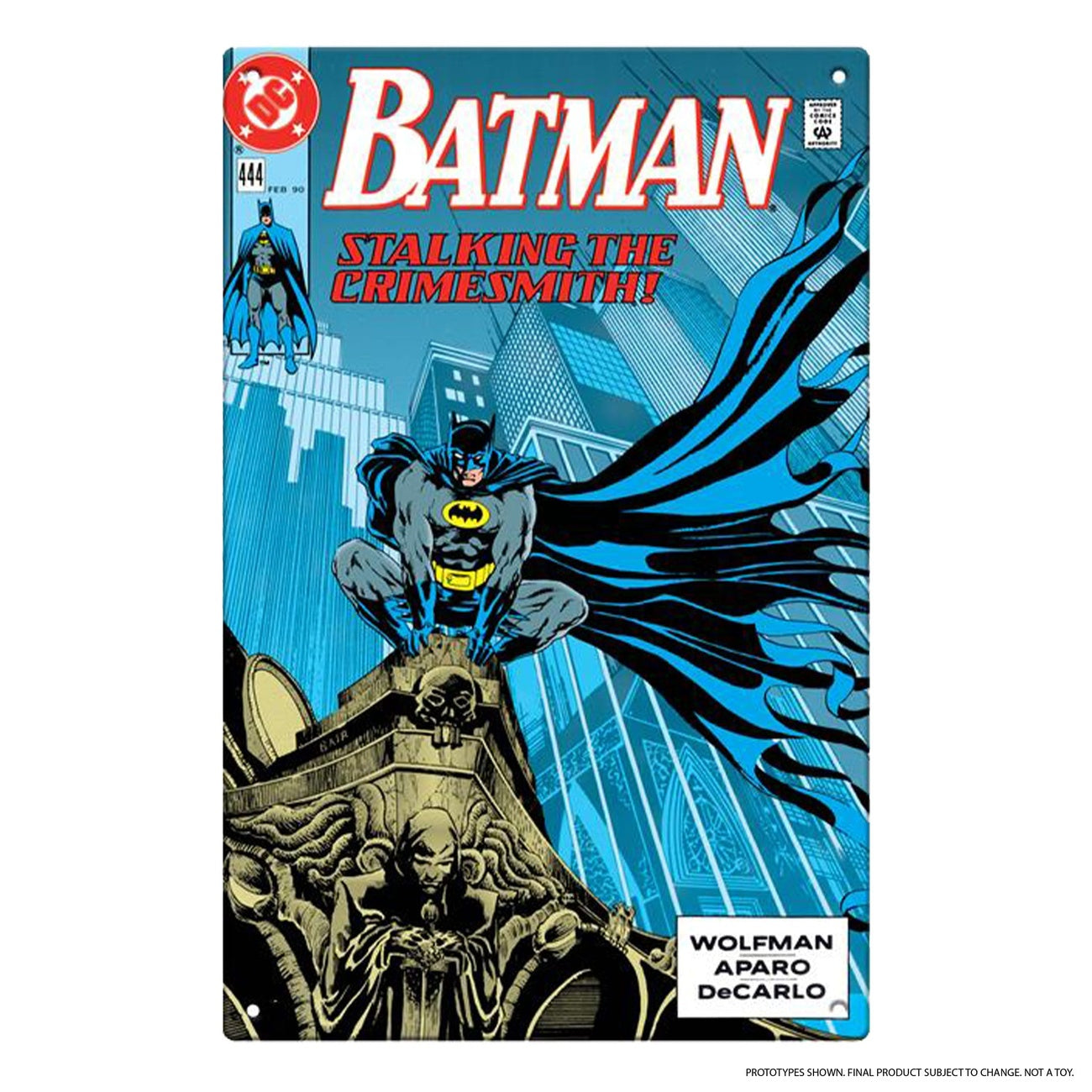 Product image DC Direct Corner Box Statue 1/10 Batman Limited Edition 42 cm