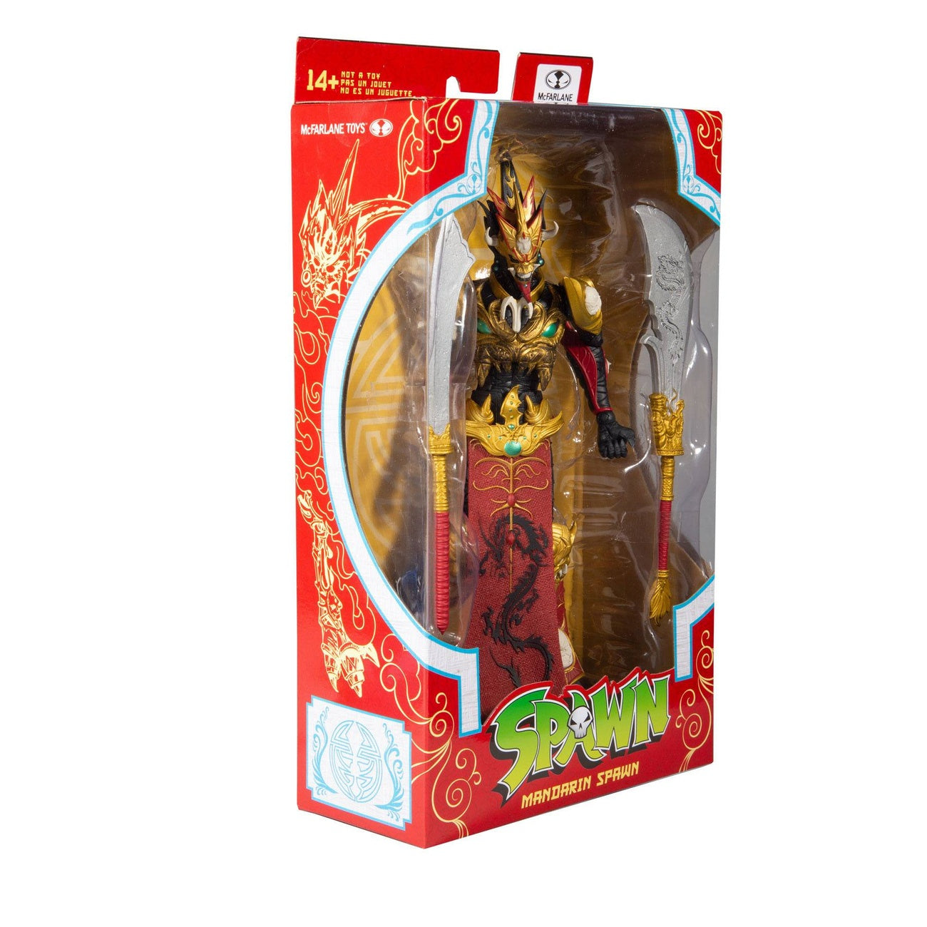 Zdjęcie produktu Figurka Spawn Mandarin Spawn 18 cm