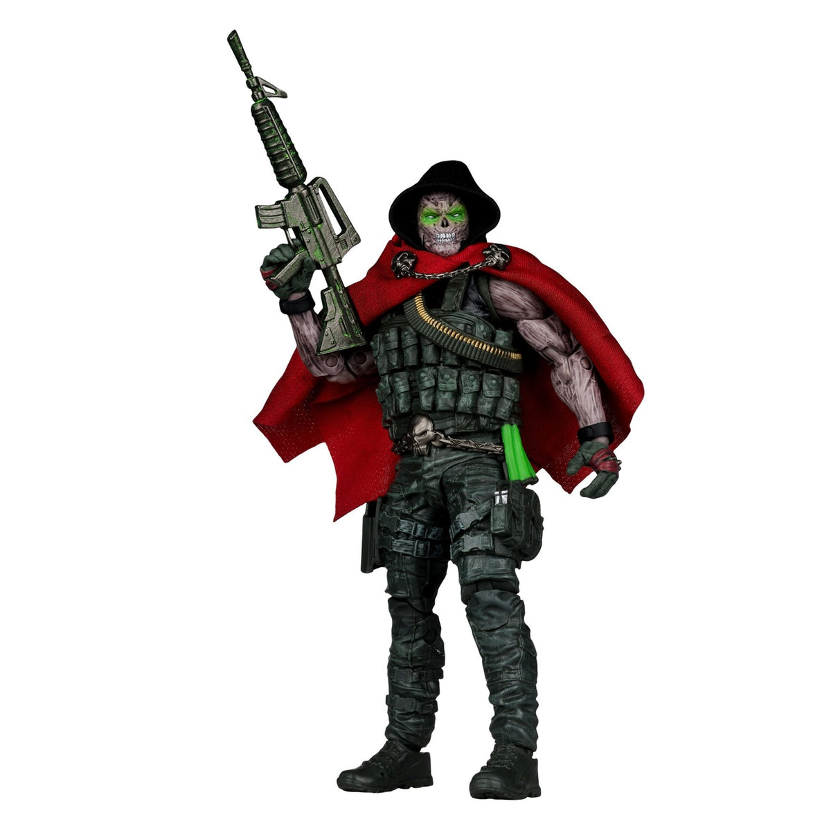 Zdjęcie produktu Figurka Call of Duty Burned Spawn 18 cm