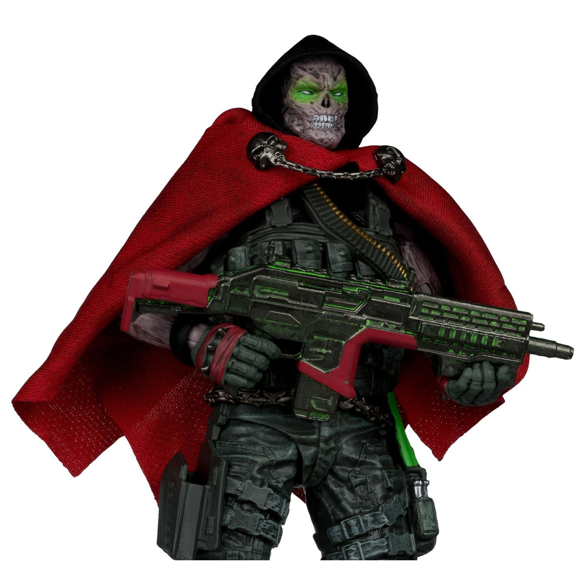 Zdjęcie produktu Figurka Call of Duty Burned Spawn 18 cm