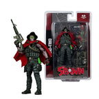 Zdjęcie produktu Figurka Call of Duty Burned Spawn 18 cm