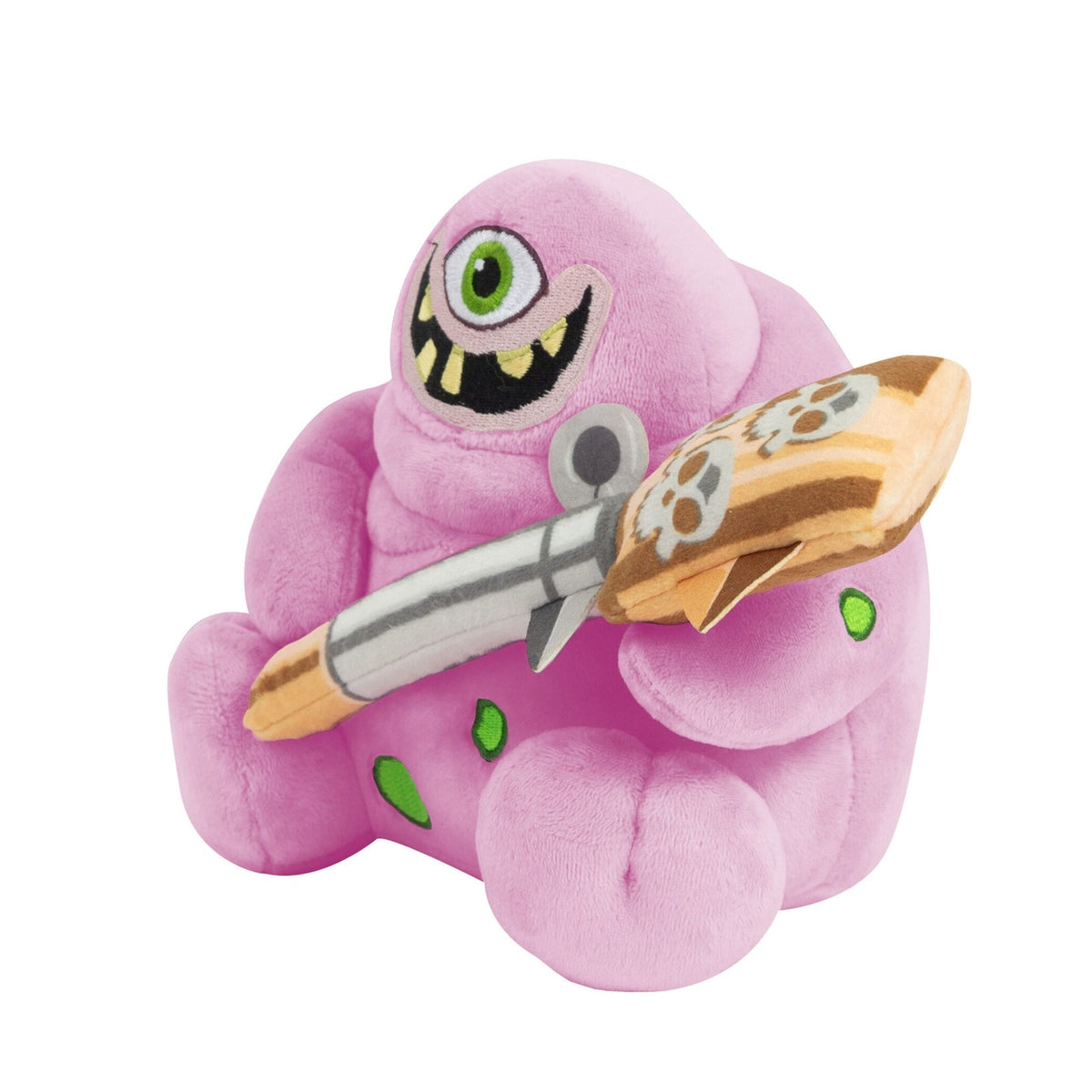 Zdjęcie produktu Warhammer pluszowa figurka Granade Nurgling 15 cm