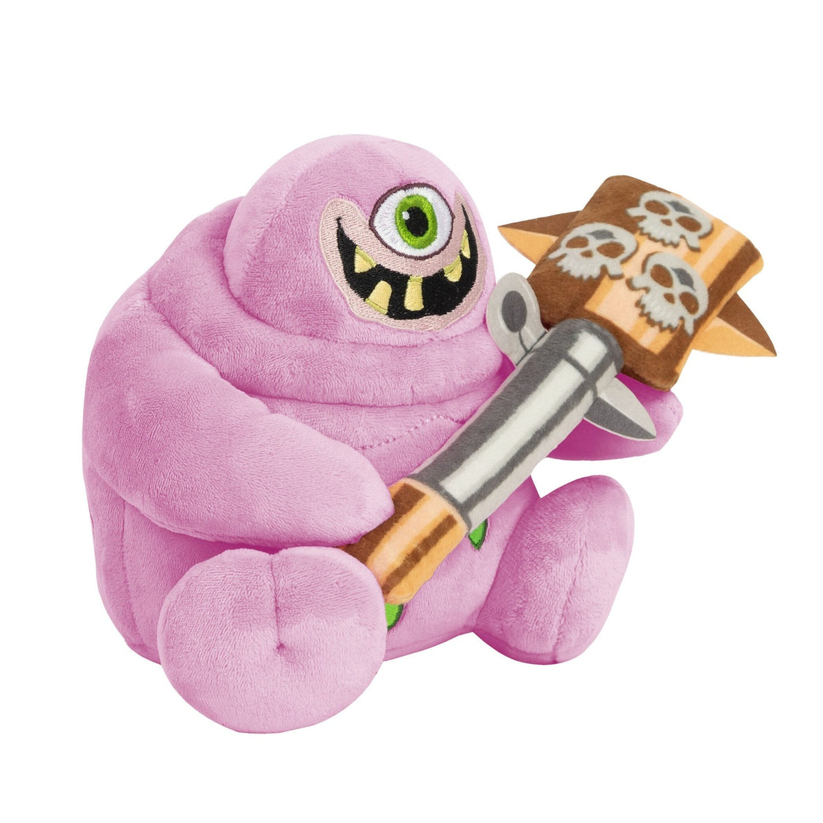Zdjęcie produktu Warhammer pluszowa figurka Granade Nurgling 15 cm