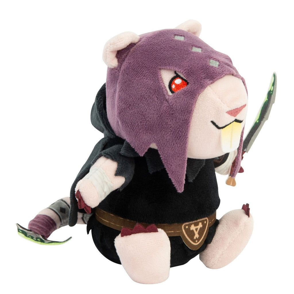 Zdjęcie produktu Warhammer pluszowa figurka Skaven Deathmaster 15 cm