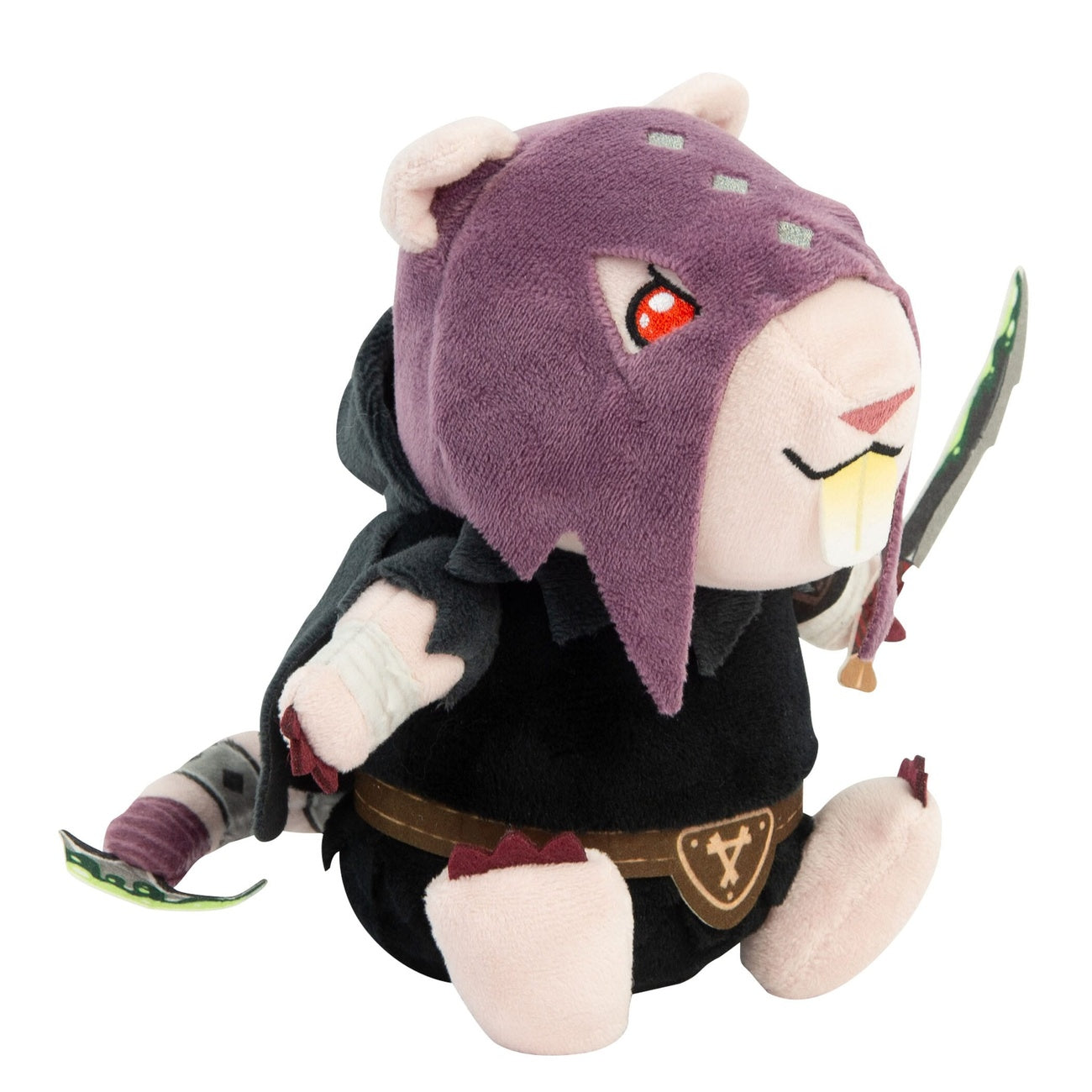 Zdjęcie produktu Warhammer pluszowa figurka Skaven Deathmaster 15 cm
