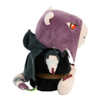 Zdjęcie produktu Warhammer pluszowa figurka Skaven Deathmaster 15 cm