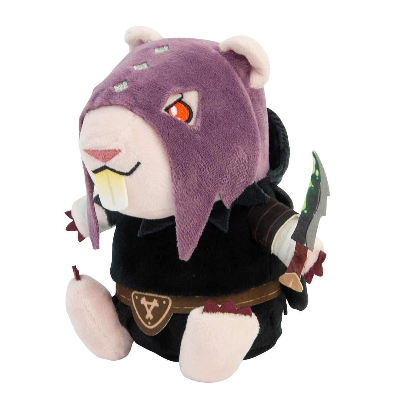 Zdjęcie produktu Warhammer pluszowa figurka Skaven Deathmaster 15 cm