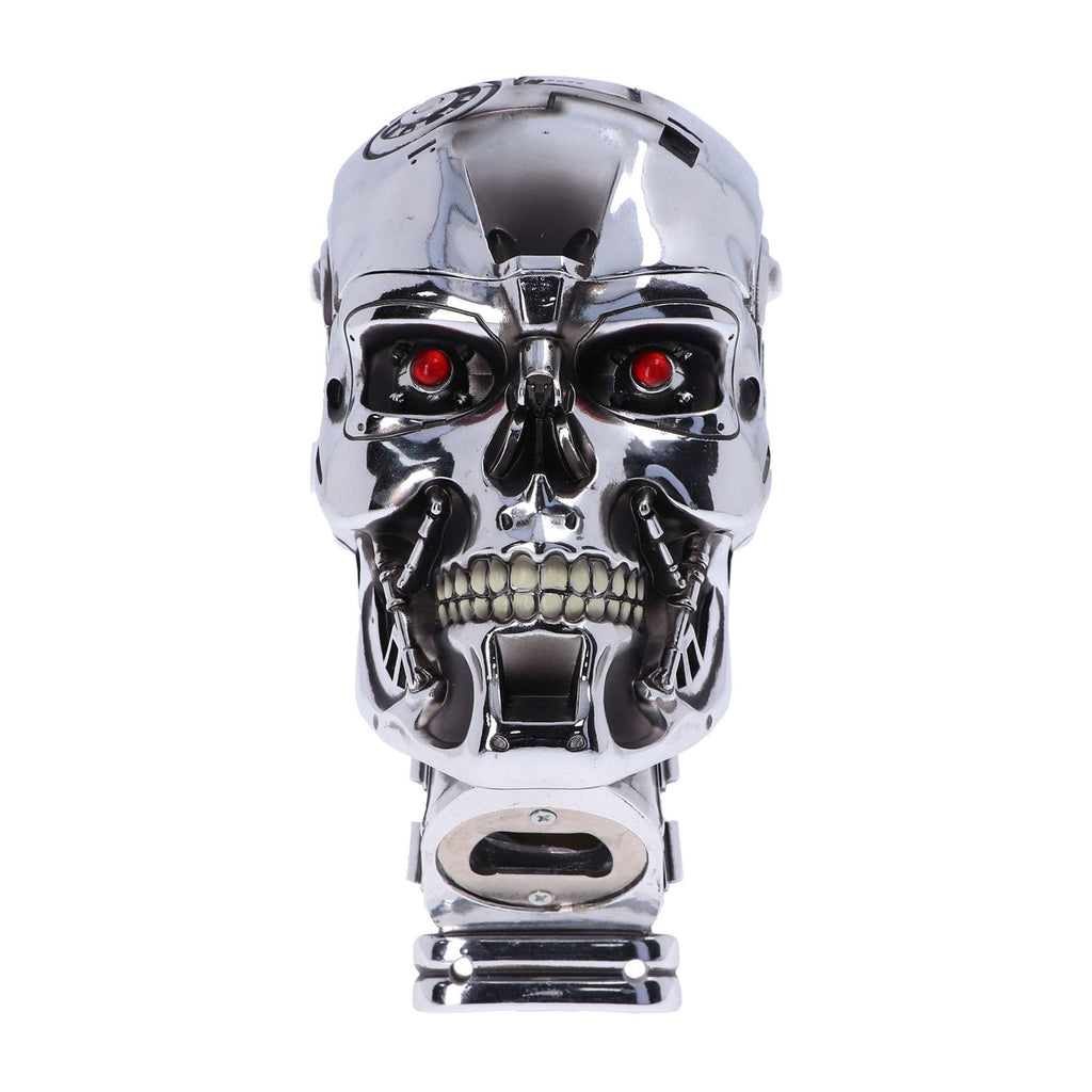 Zdjęcie produktu Terminator 2 Ścienny otwieracz do butelek T-800 18 cm