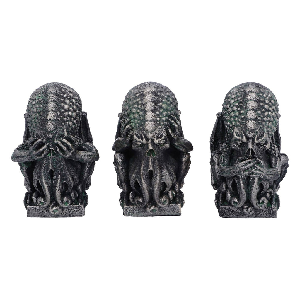 Zdjęcie produktu Figurka Cthulhu Three Wise Cthulhu 7 cm