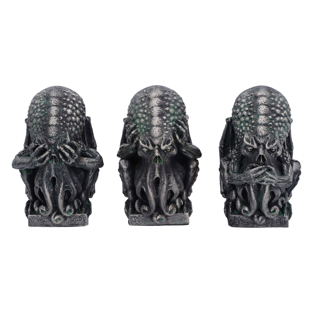 Zdjęcie produktu Figurka Cthulhu Three Wise Cthulhu 7 cm