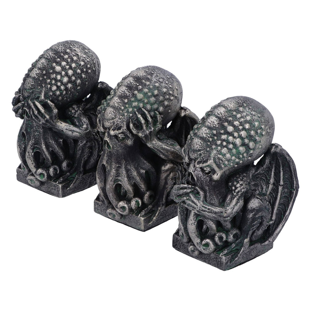Zdjęcie produktu Figurka Cthulhu Three Wise Cthulhu 7 cm