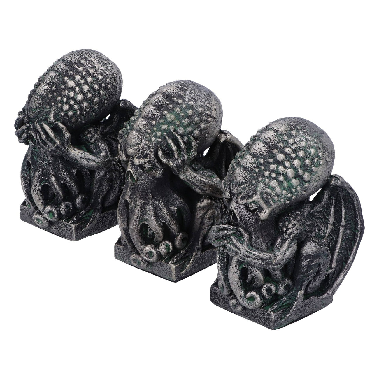 Zdjęcie produktu Figurka Cthulhu Three Wise Cthulhu 7 cm