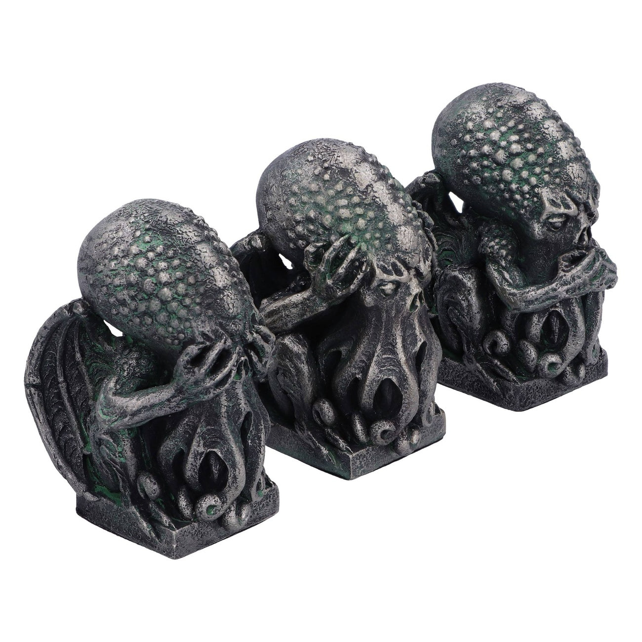 Zdjęcie produktu Figurka Cthulhu Three Wise Cthulhu 7 cm