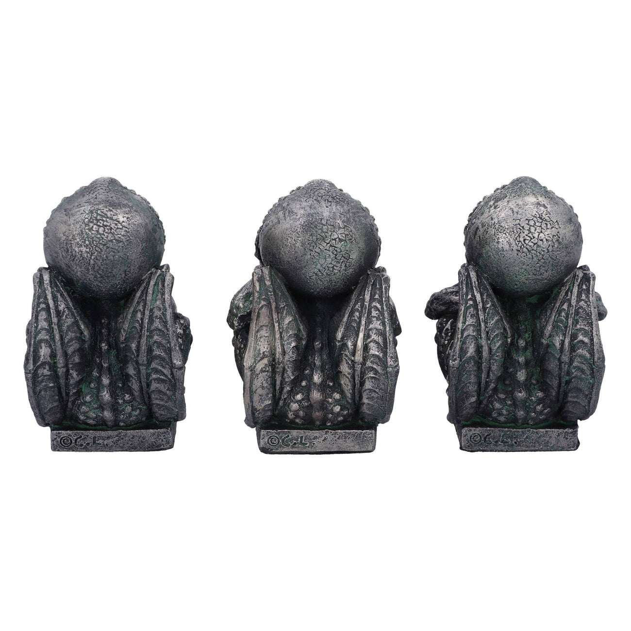 Zdjęcie produktu Figurka Cthulhu Three Wise Cthulhu 7 cm