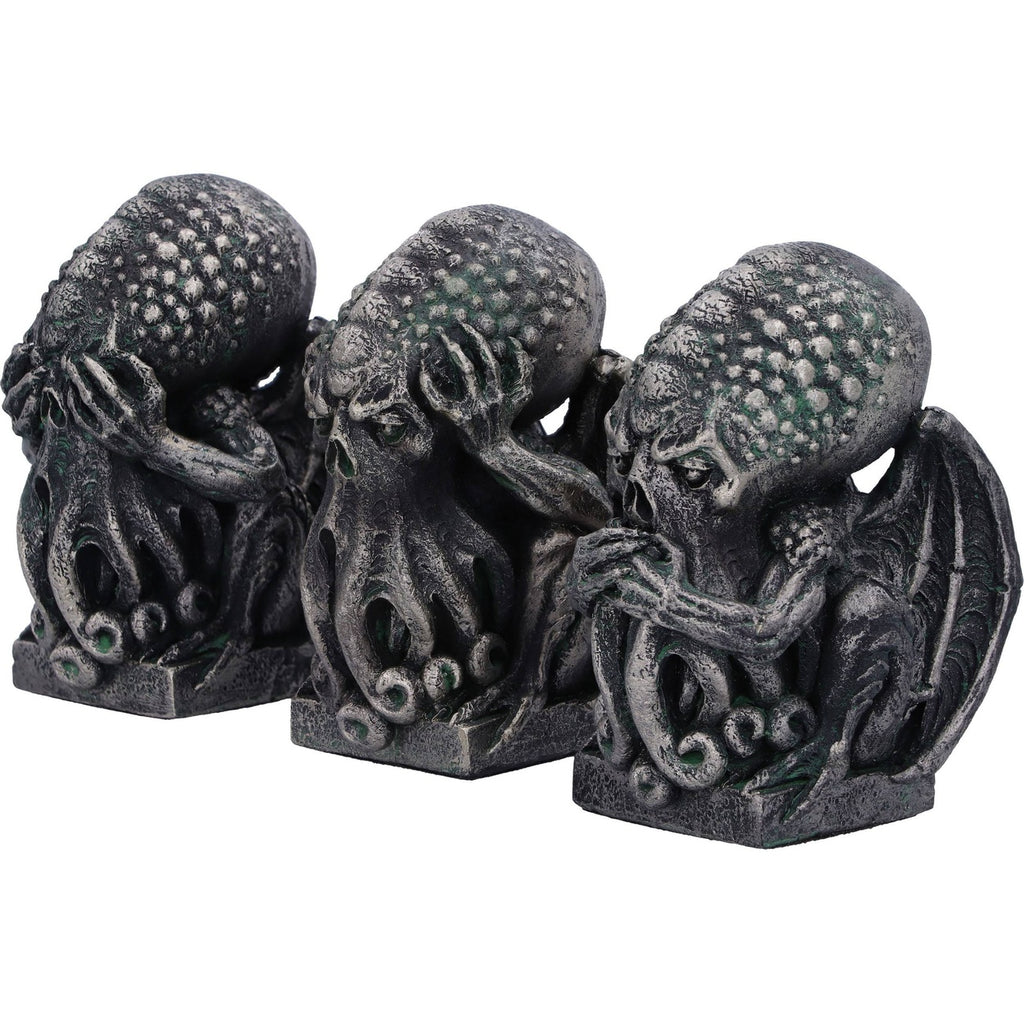Zdjęcie produktu Figurka Cthulhu Three Wise Cthulhu 7 cm