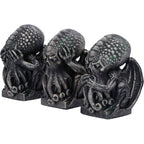 Zdjęcie produktu Figurka Cthulhu Three Wise Cthulhu 7 cm