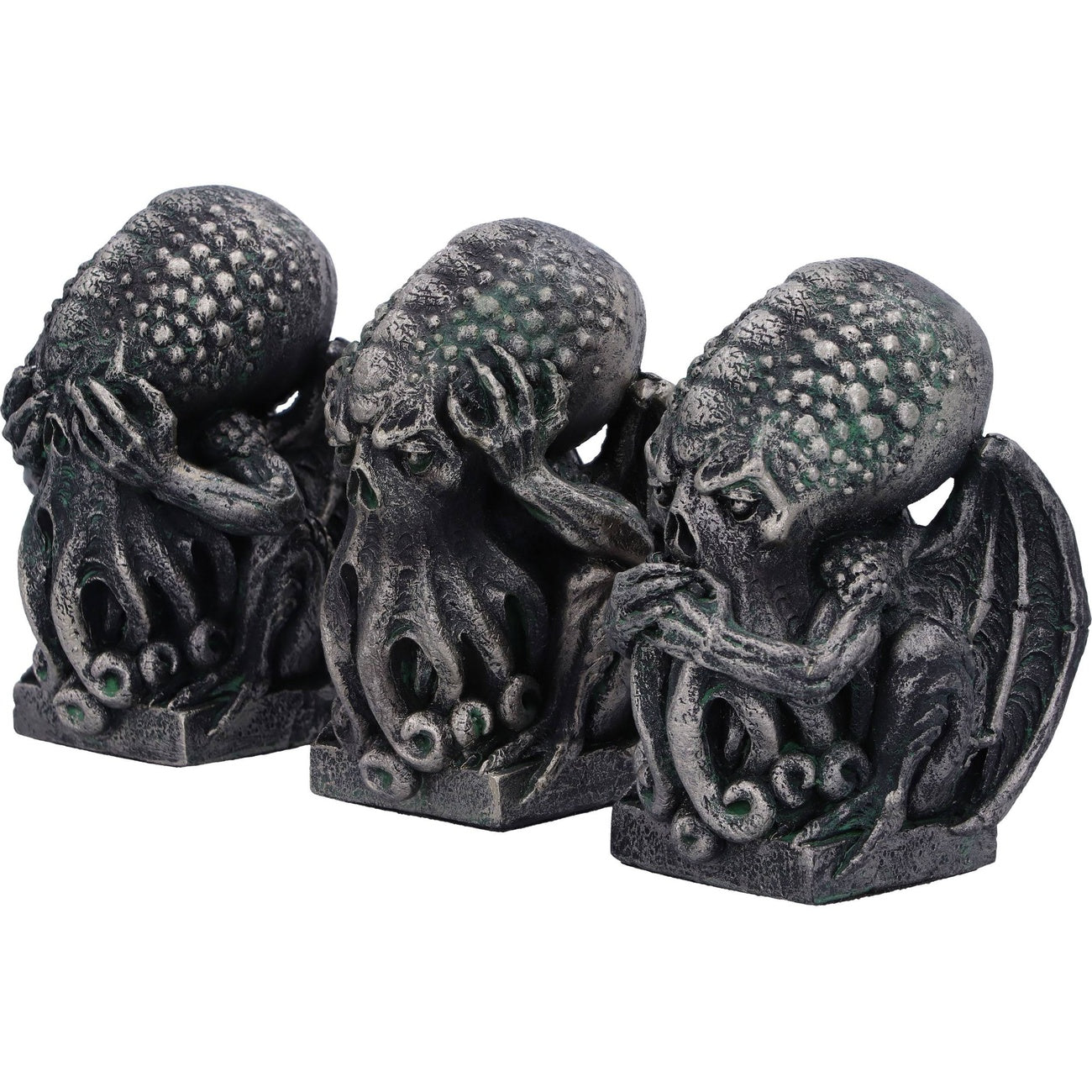 Zdjęcie produktu Figurka Cthulhu Three Wise Cthulhu 7 cm