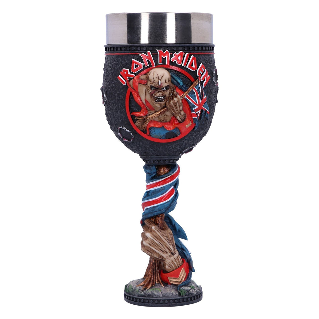 Zdjęcie produktu Kielich Iron Maiden The Trooper