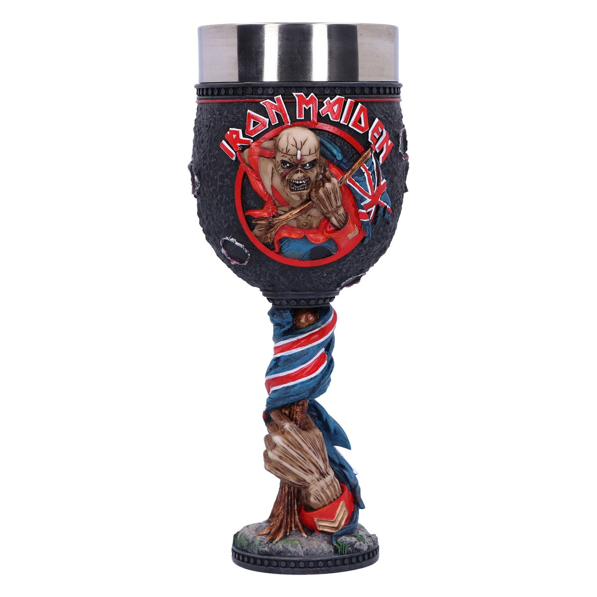 Zdjęcie produktu Kielich Iron Maiden The Trooper
