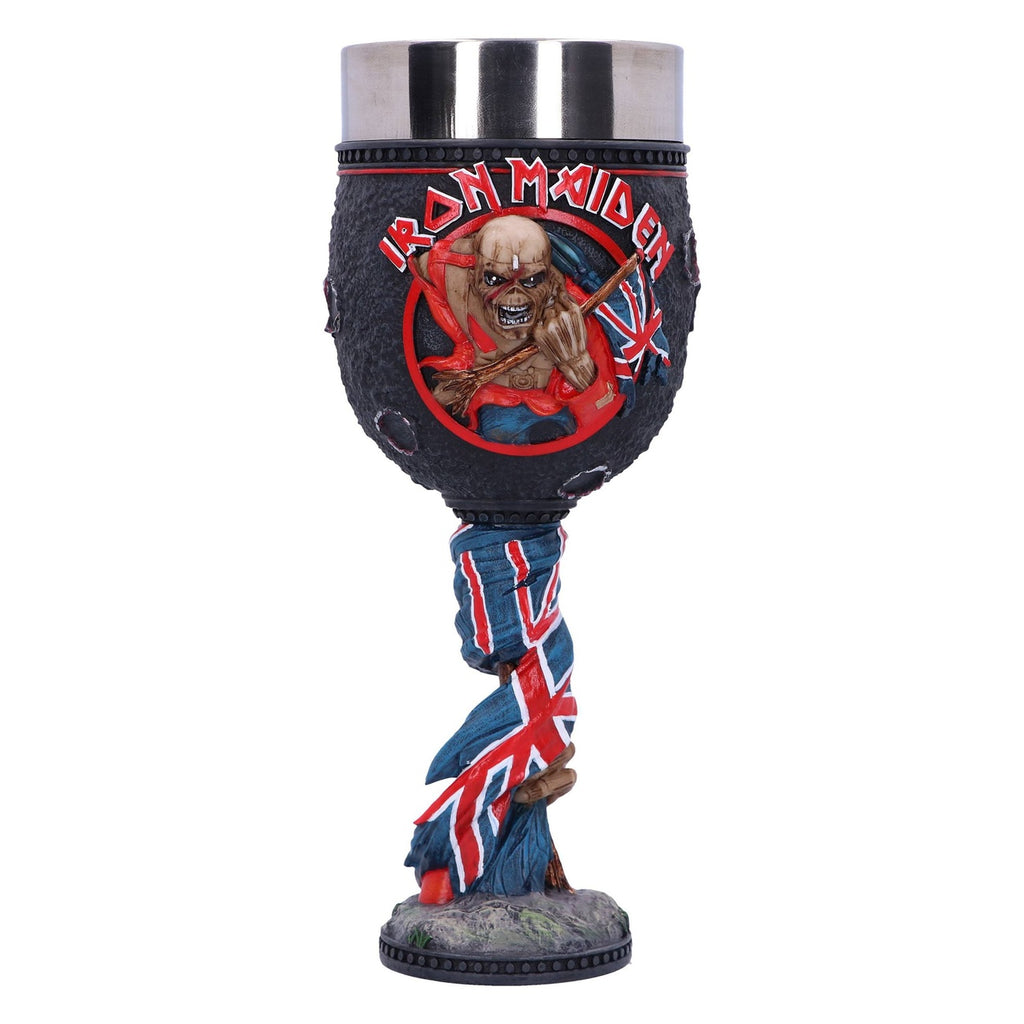Zdjęcie produktu Kielich Iron Maiden The Trooper