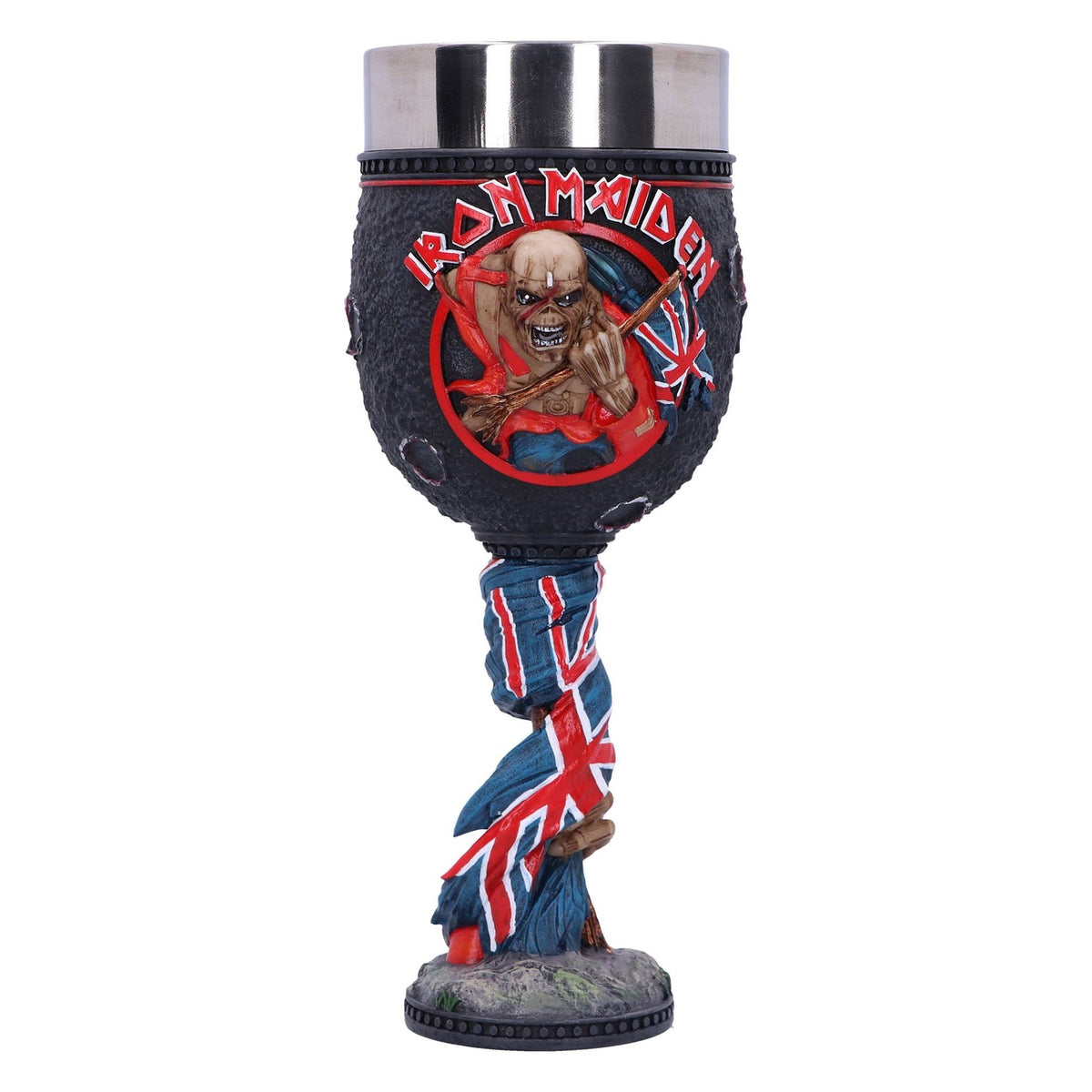 Zdjęcie produktu Kielich Iron Maiden The Trooper