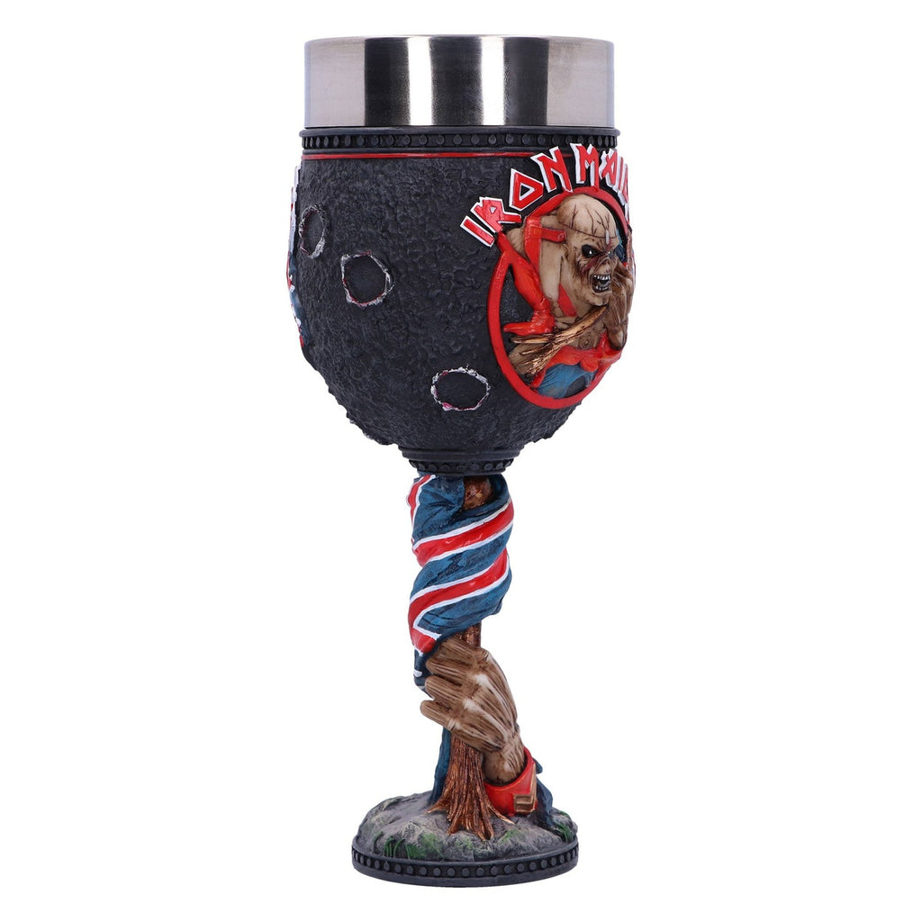 Zdjęcie produktu Kielich Iron Maiden The Trooper