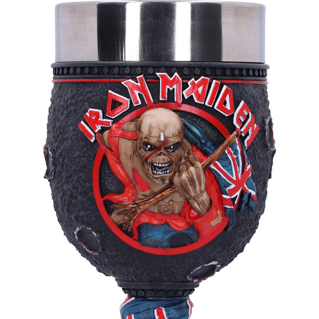Zdjęcie produktu Kielich Iron Maiden The Trooper