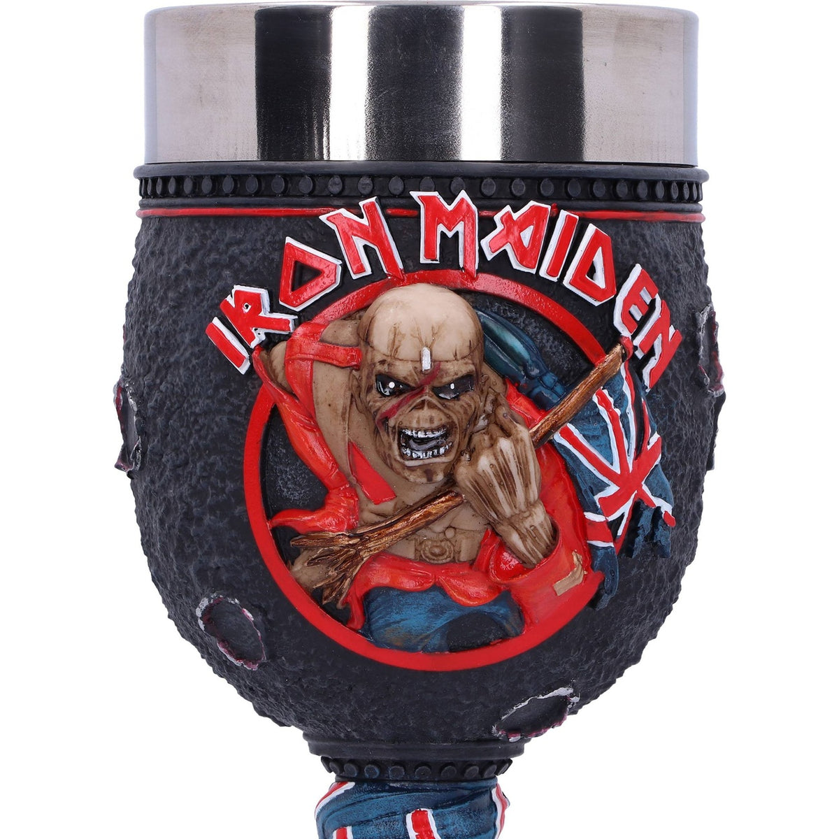 Zdjęcie produktu Kielich Iron Maiden The Trooper