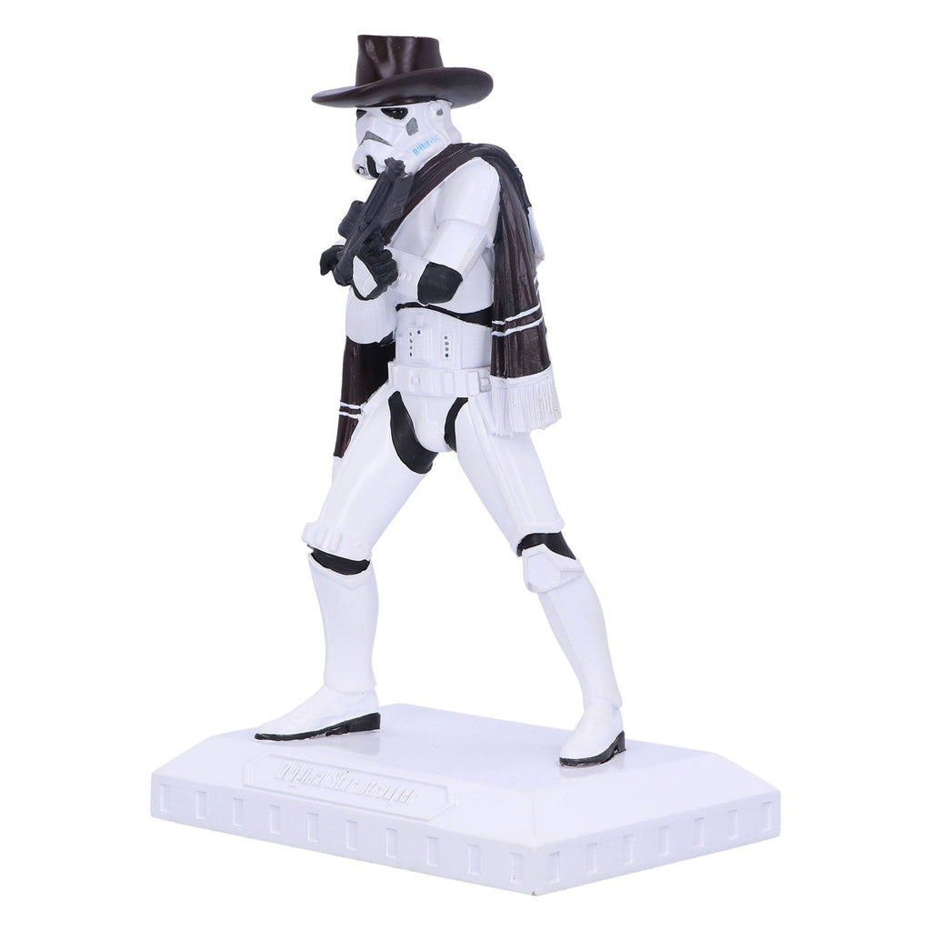 Zdjęcie produktu Oryginalna figurka Stormtroopera The Good, The Bad and The Trooper 18 cm
