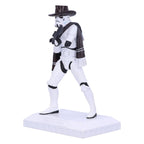 Zdjęcie produktu Oryginalna figurka Stormtroopera The Good, The Bad and The Trooper 18 cm