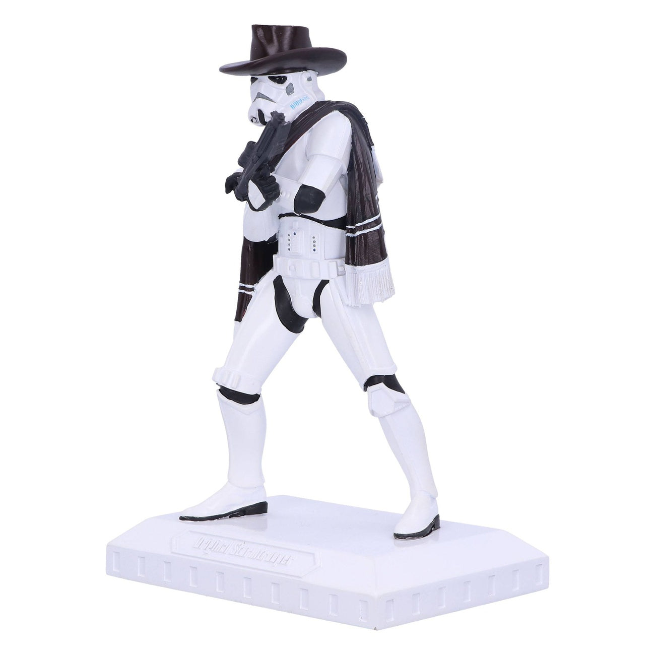 Zdjęcie produktu Oryginalna figurka Stormtroopera The Good, The Bad and The Trooper 18 cm